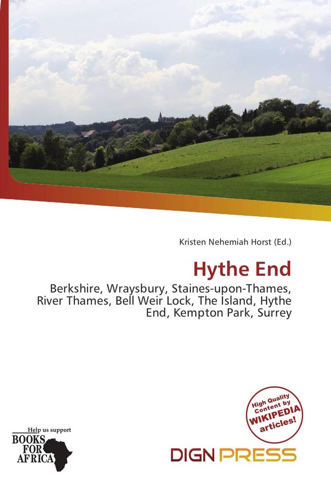 Hythe End