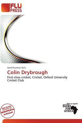 Colin Drybrough