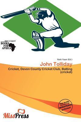 John Tolliday
