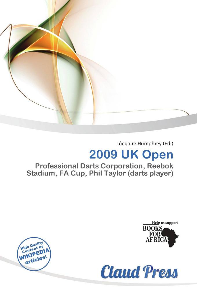 2009 UK Open