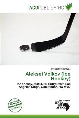 Aleksei Volkov (Ice Hockey)