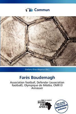 Farès Boudemagh