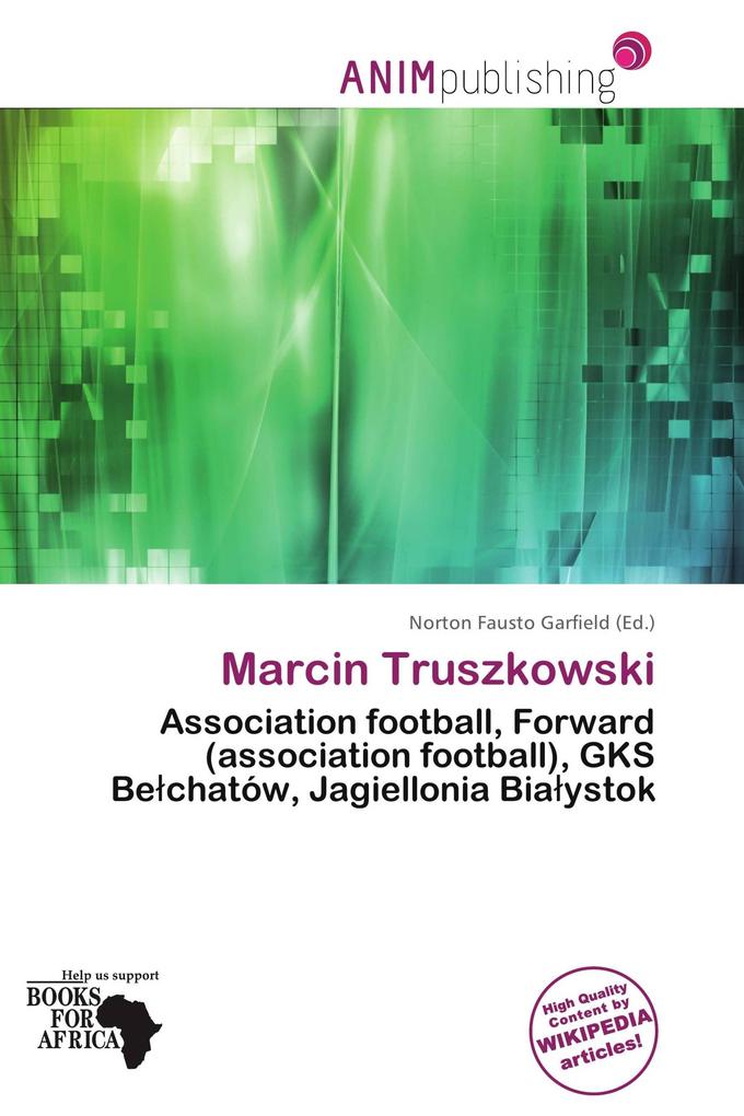 Marcin Truszkowski