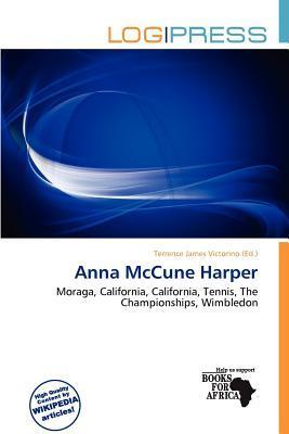 Anna McCune Harper
