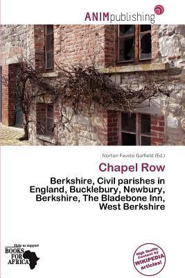 Chapel Row