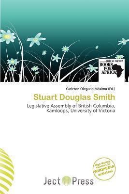 Stuart Douglas Smith
