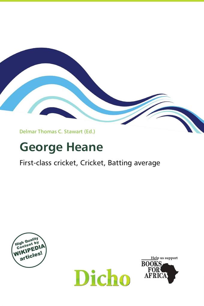 George Heane