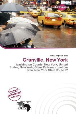 Granville New York