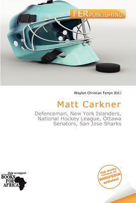 Matt Carkner