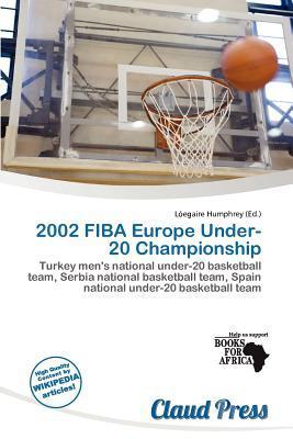 2002 FIBA Europe Under-20 Championship
