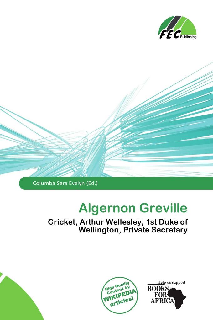 Algernon Greville
