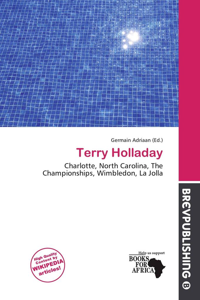 Terry Holladay