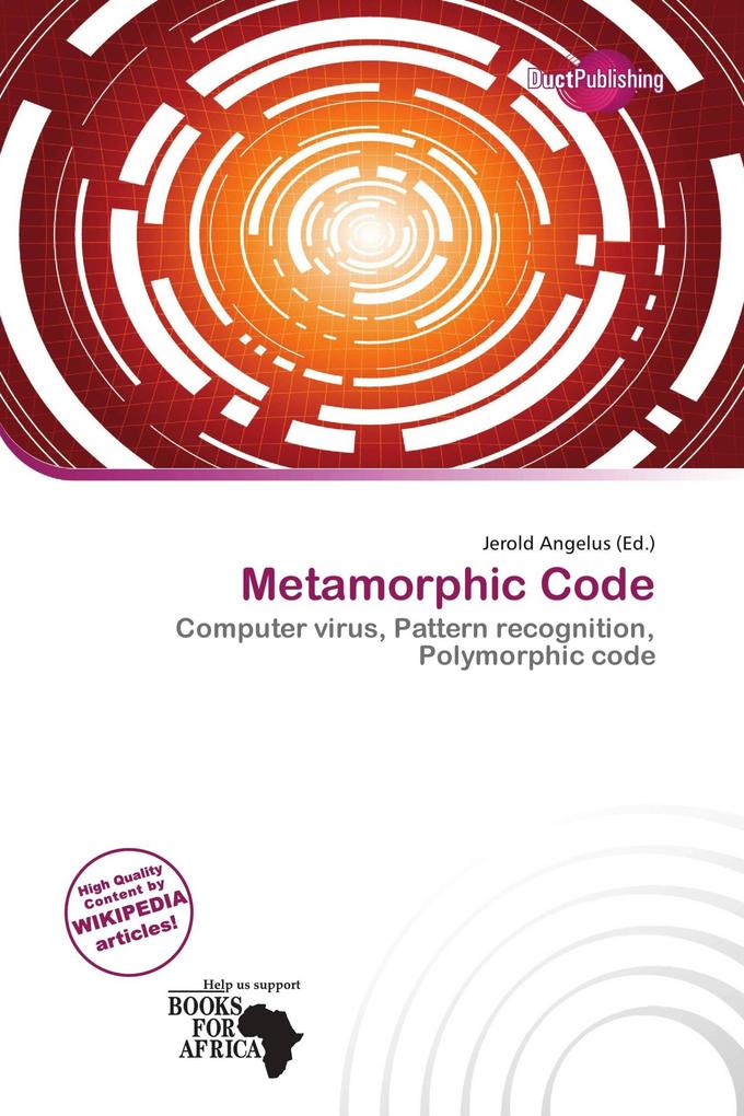 Metamorphic Code