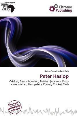 Peter Haslop
