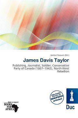 James Davis Taylor