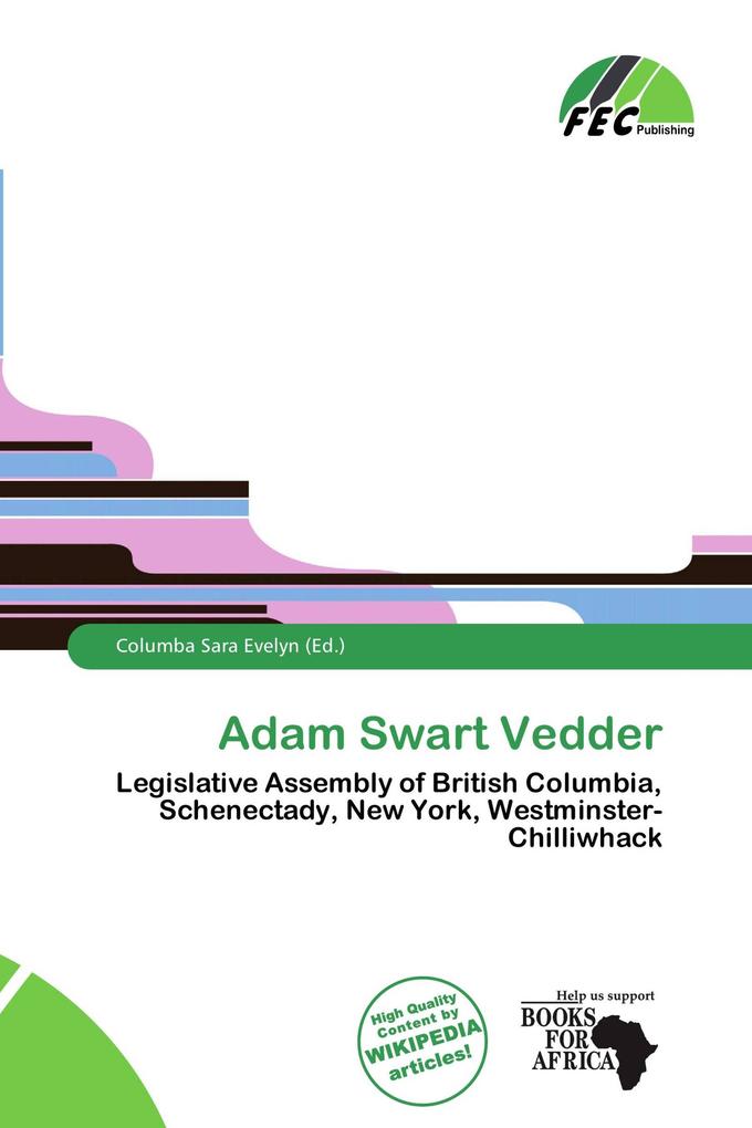 Adam Swart Vedder