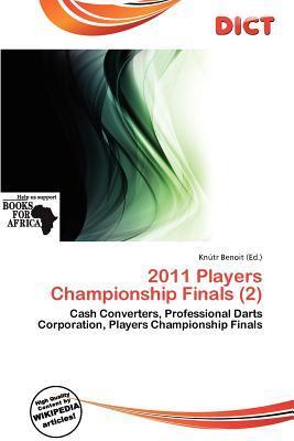 2011 Players Championship Finals (2)