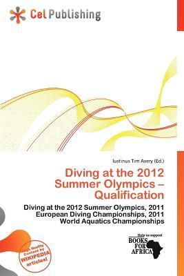 Diving at the 2012 Summer Olympics - Qualification