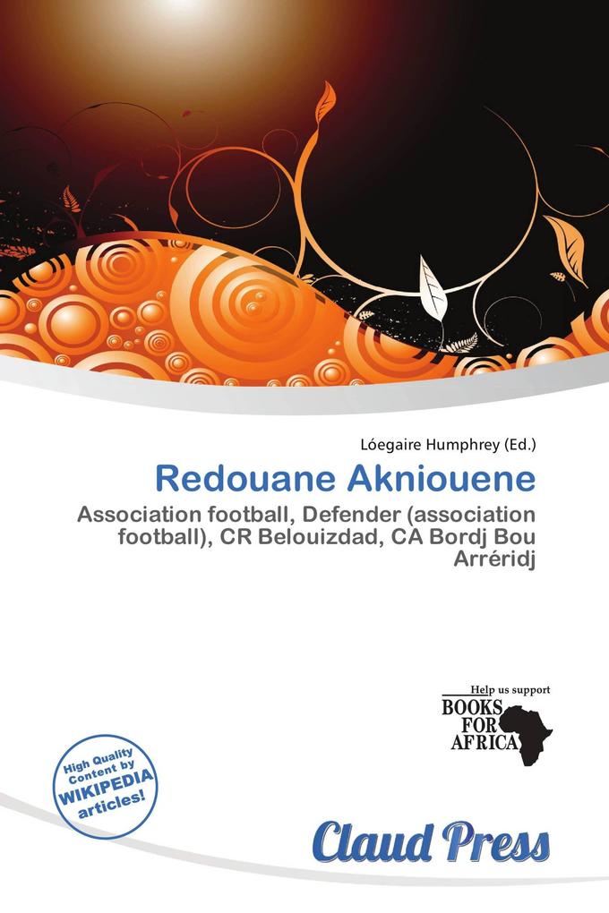 Redouane Akniouene