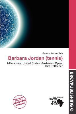 Barbara Jordan (tennis)