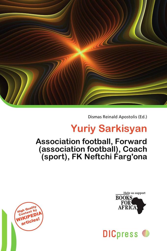 Yuriy Sarkisyan