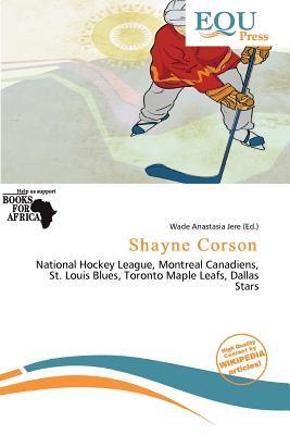 Shayne Corson