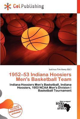 1952-53 Indiana Hoosiers Men's Basketball Team