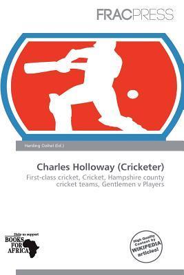 Charles Holloway (Cricketer)