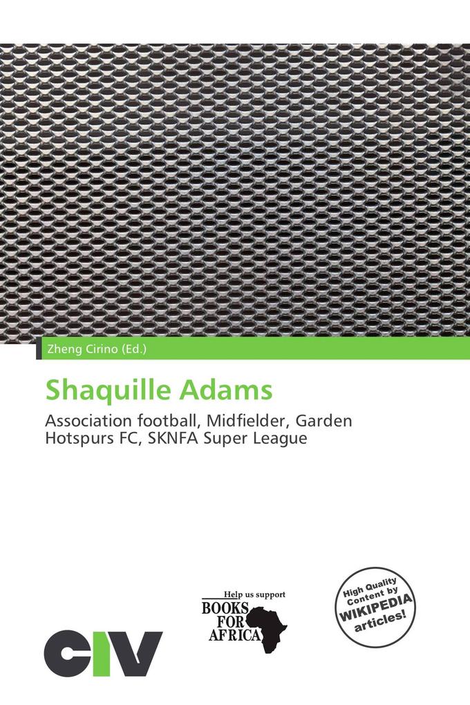 Shaquille Adams