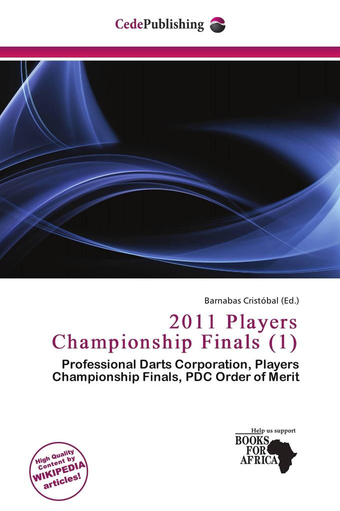 2011 Players Championship Finals (1)