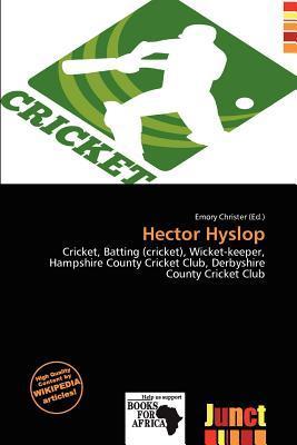 Hector Hyslop