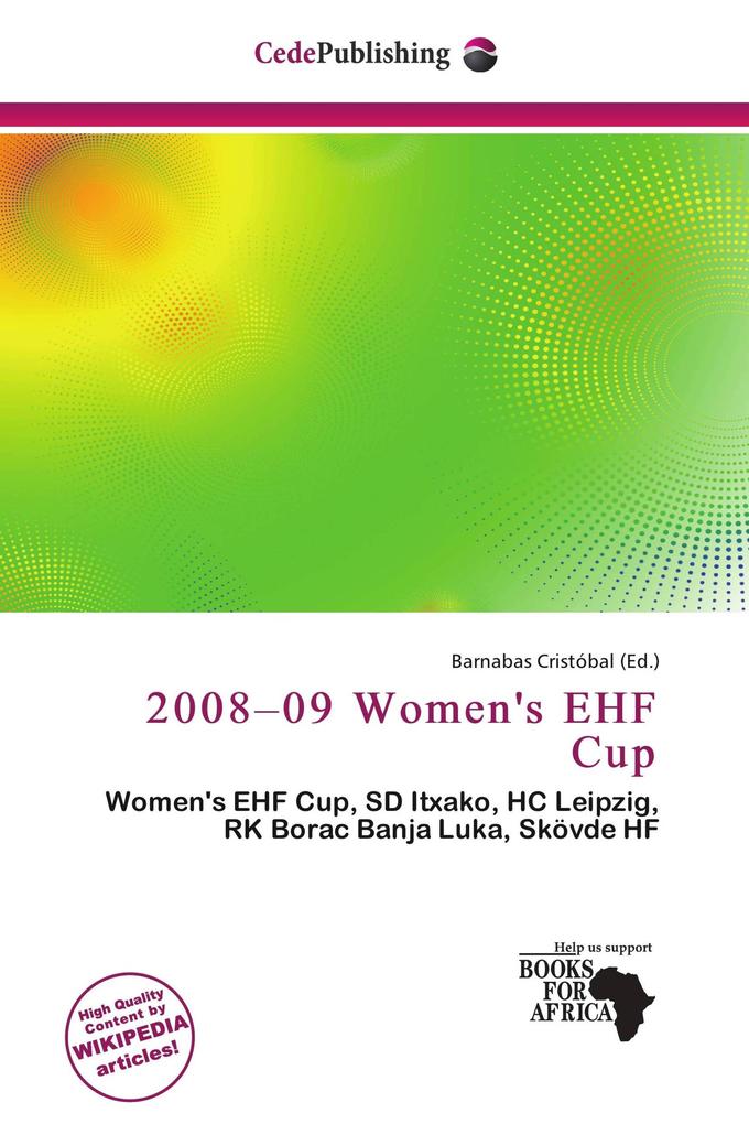 2008-09 Women's EHF Cup