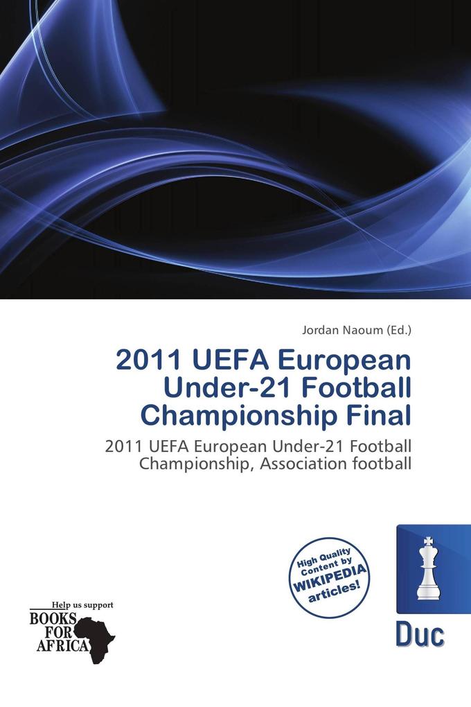 2011 UEFA European Under-21 Football Championship Final