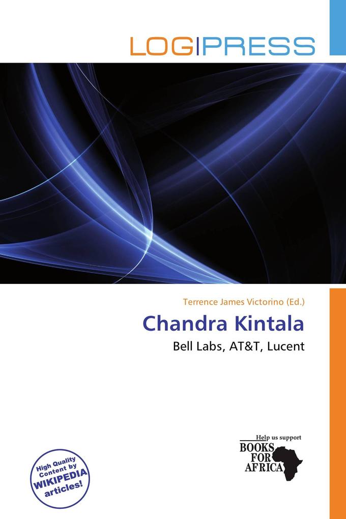 Chandra Kintala
