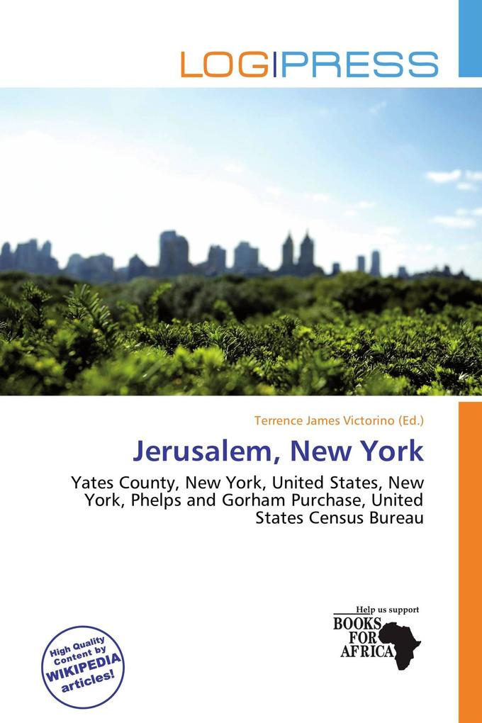 Jerusalem New York