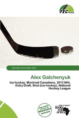 Alex Galchenyuk