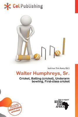 Walter Humphreys Sr.
