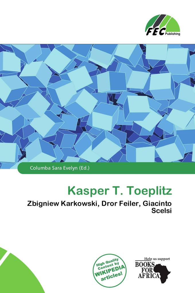 Kasper T. Toeplitz