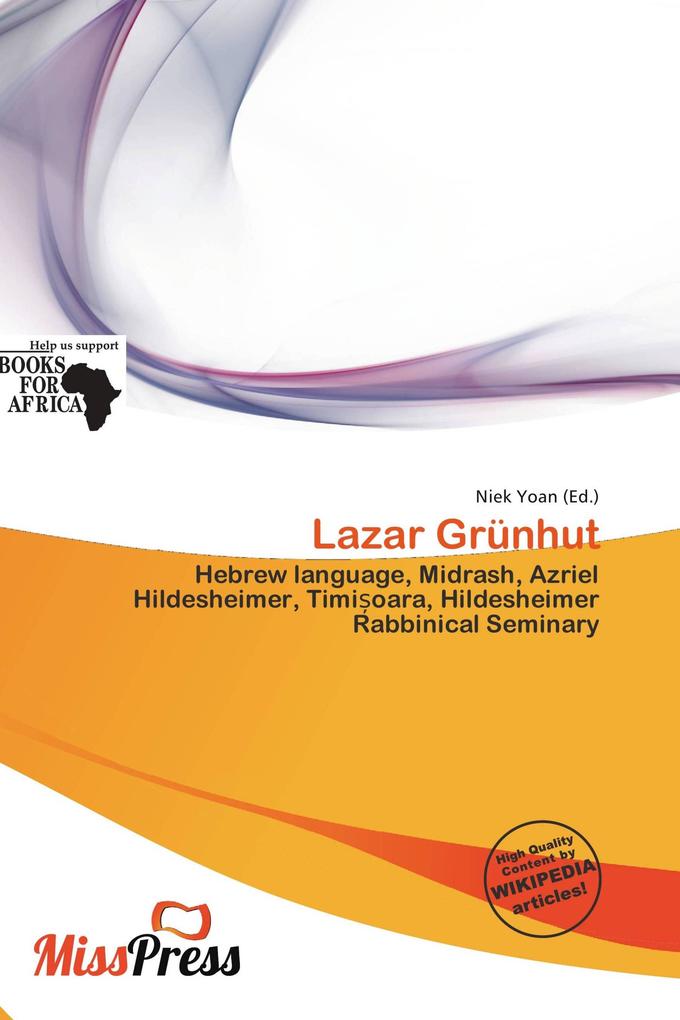 Lazar Grünhut