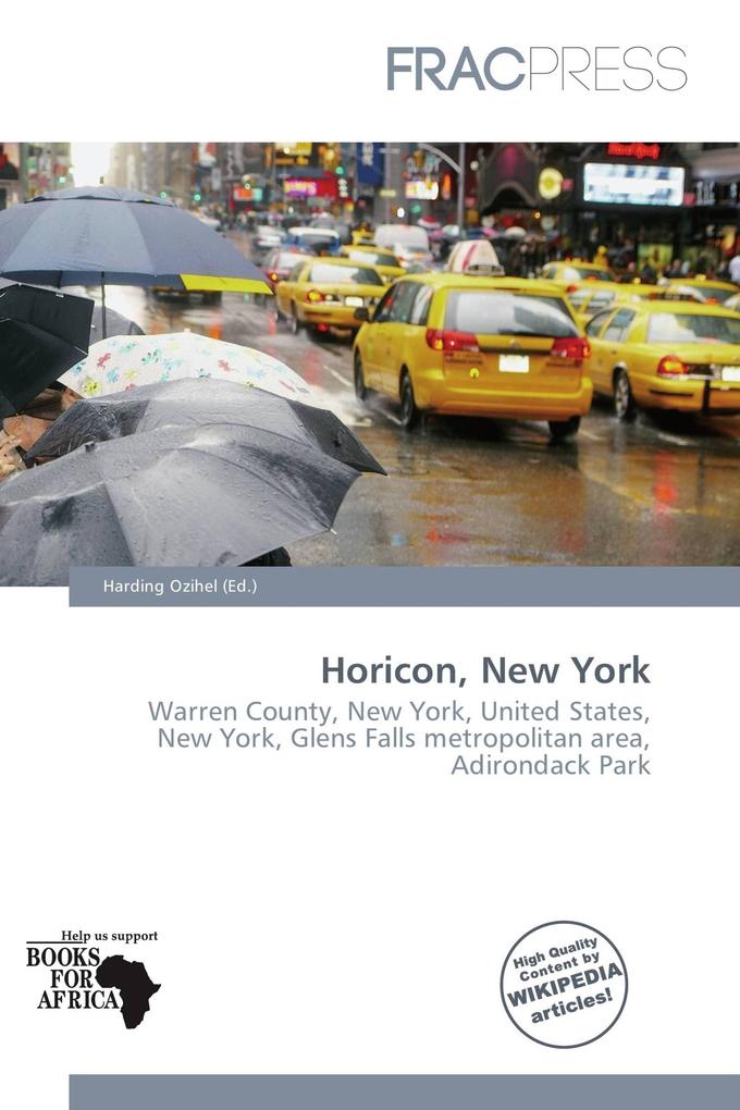Horicon New York
