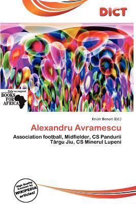 Alexandru Avramescu