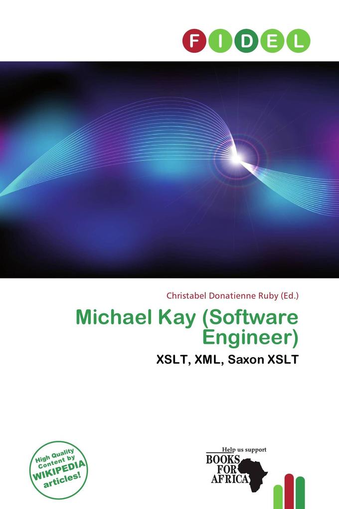 Michael Kay (Software Engineer)
