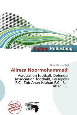 Alireza Noormohammadi
