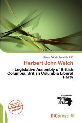 Herbert John Welch