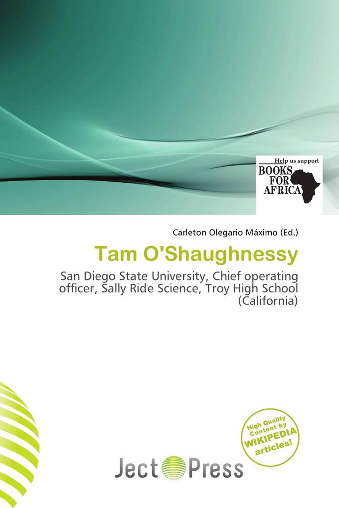 Tam O'Shaughnessy
