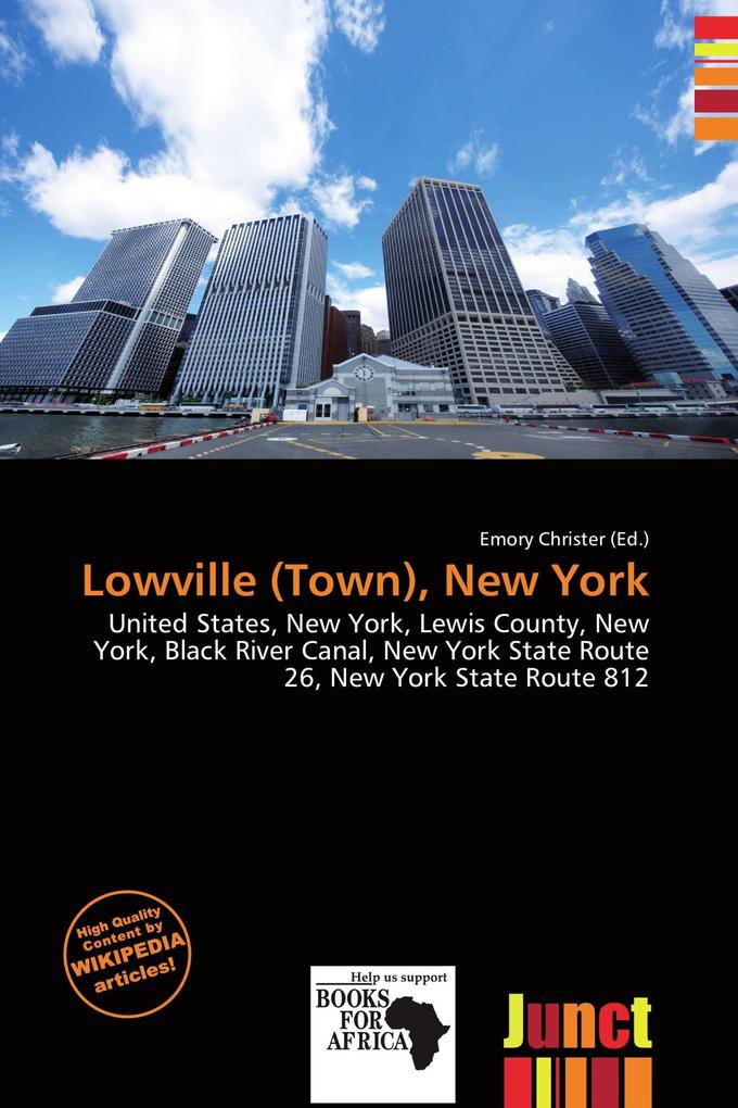Lowville (Town) New York