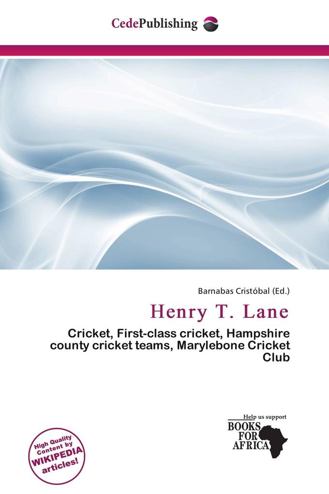 Henry T. Lane