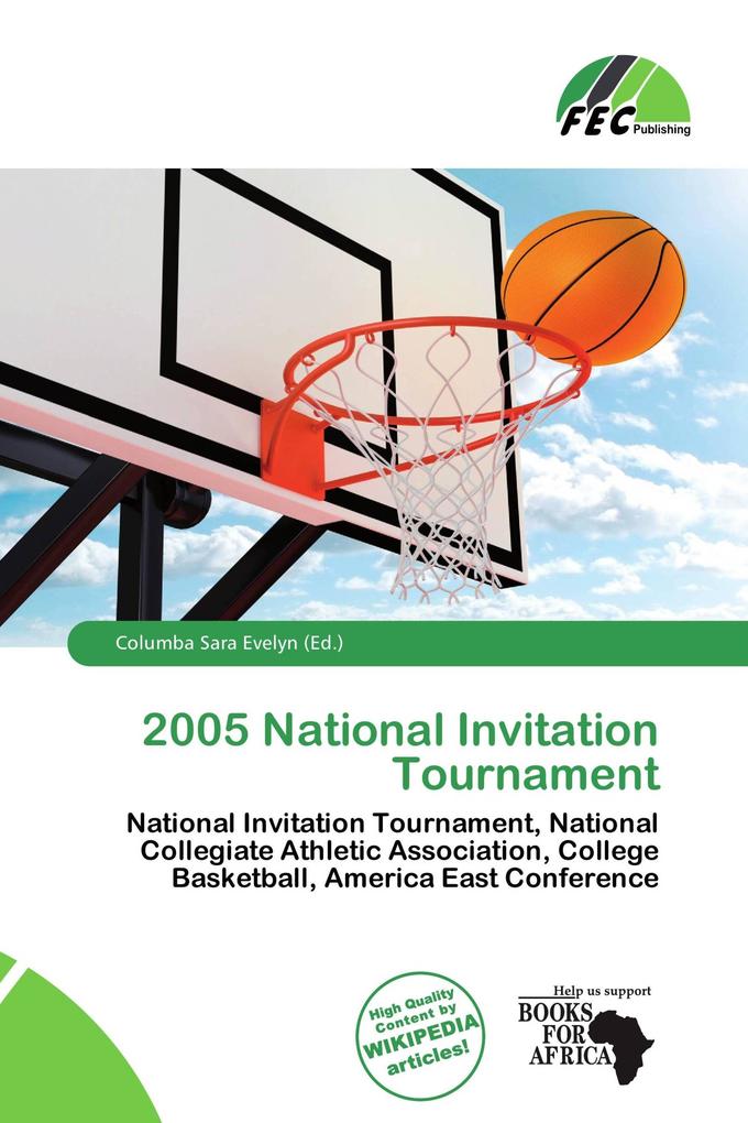 2005 National Invitation Tournament