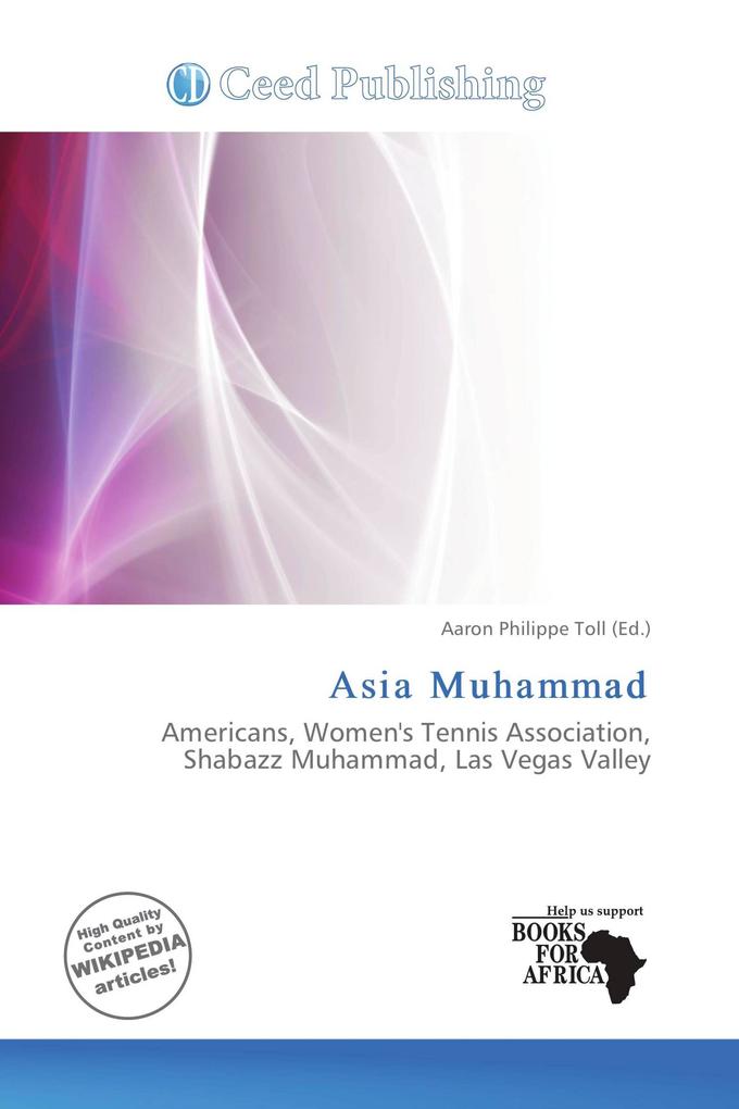 Asia Muhammad