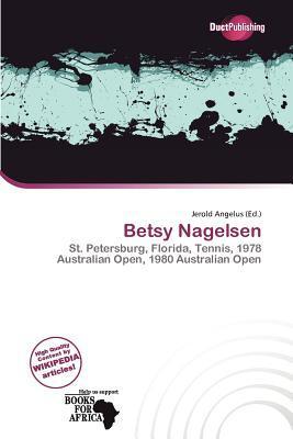 Betsy Nagelsen